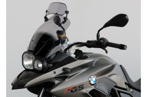 MRA X-Creen Sport XCS BMW F700GS, rauchgrau