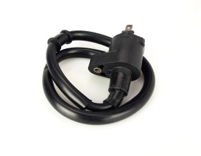 12V IGNITION COIL, universal, for many single cylinder motorcycles