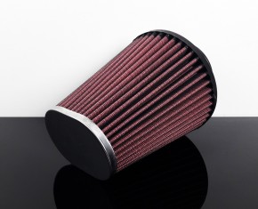 AIR FILTER, f. 58-62mm carb connections