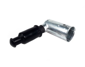 SPARK-PLUG Socket / Cap, made of metal and thermoplast, f. 14mm ignition plugs