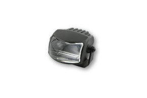 HIGHSIDER LED low beam headlight COMET- LOW, matt black
