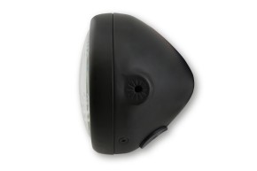 SHIN YO 5 3/4 inch main headlight PECOS, matte black