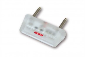 KOSO Mini LED license plate light