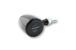HIGHSIDER LED-Blinker/Positionsleuchte ROCKET CLASSIC, schwarz