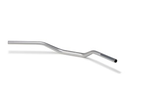 LSL X-bar handlebar XB3 28,6, silver