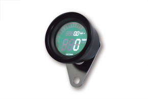 DAYTONA Digital speedo with tachometer VELONA