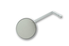 HIGHSIDER Alu mirror CLASSIC, chrome