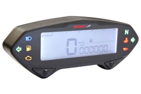 KOSO DB-01RN Speedometer with Tachometer