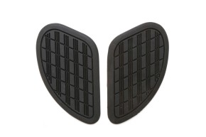 SHIN YO Side pads (tank pads) black, big