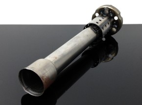 SILENCER INSERT for megaphone exhaust