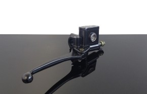 MASTER CYLINDER incl. lever+brake light switch