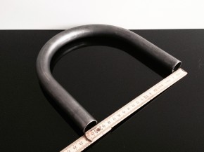 BÜGEL, Rahmenbügel, Loop 25,4mm (1")/185mm, zöllig, universal