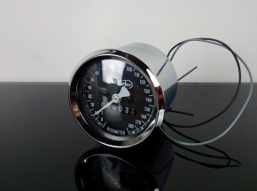 TACHO Tachometer, KICKSTARTER-Edition SMITH-Style, 60mm, K=1,4