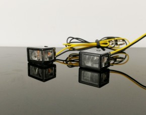 Mini LED-Blinkerpaar
