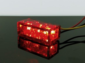 Ultra small LED TAILLIGHT (Tail light, Feu arrière)