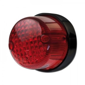 Small Taillight for Safe-Racer Scrambler Streetfighter
