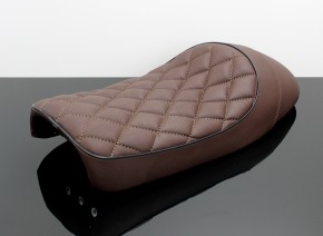 Cafe-Racer SEAT, universal, brown