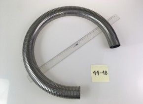 FLEXIBLE TUBE for downpipe builds Ø45/48mm x 1m
