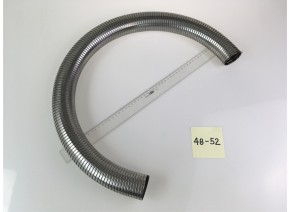 FLEXROHR, flexibler Krümmer Ø48/52mm x 1m