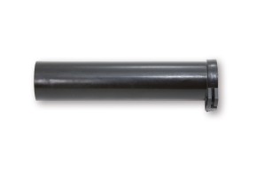 SHIN YO Throttle tube, universal for 1 inch handle bars