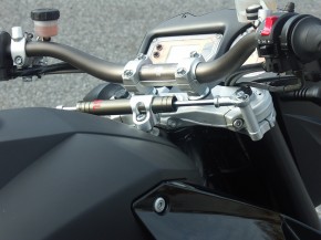 LSL Steering damper kit KTM Super Duke 05- 06