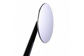 motogadget M.view classic, the glassless mirror, E-marked