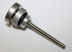 OIL TEMPERATURE GAUGE, thread x pitch: 24 x 3 mm, pin length: 69 mm, complete length with thread: 89 mm