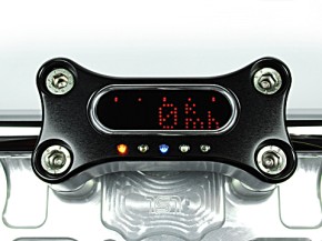 motogadget Msm combi Rahmen Lenker Clip-Kit
