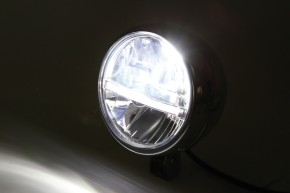 HIGHSIDER 5 3/4 inch LED main Headlight JACKSON