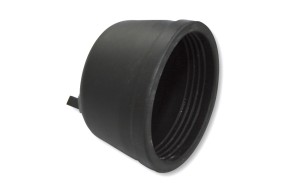 - Kein Hersteller - Rubber cap for Polyelliptical headlight for:223-316HR/HC, 223-317, 223-392, 223-393