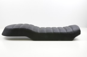 SCRAMBLER SEAT for our BMW-Rear Frames with Step for Paralever-Models