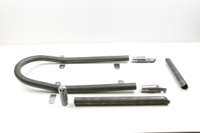 REAR FRAME Customizing Kit, f. BMW R80/100 Monoshock-Modelle, incl. material expertise