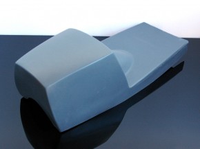 Racer Seat RICKMAN Style, fiberglass reinforced plastic