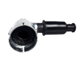 SPARK-PLUG Socket / Cap, made of metal and thermoplast, f. 14mm ignition plugs