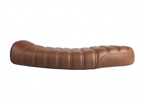SEAT, universal, vintage brown, twin seam
