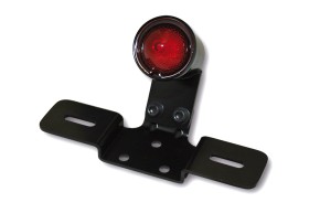 LED taillight OLD SCHOOL TYP3 black