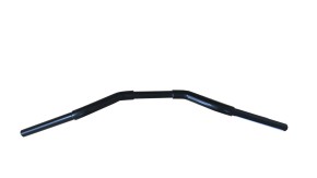 FEHLING Fehling Superbike Handlebar,1 1/4 inch, steel, black