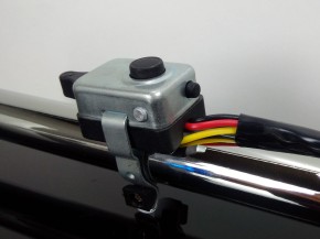 Handlebar switches / cluster
