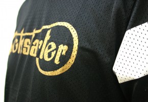 "KICKSTARTER" oldstyle Scrambler / Enduro JERSEY  XL