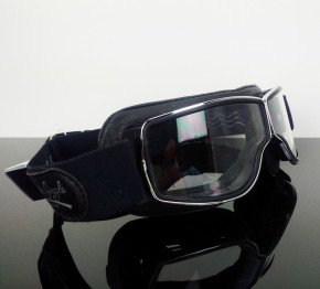 Motorcycle Goggles"AVIATOR" for spectacle wearer