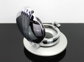MONZA FUEL CAP chrome/silver for BMW RnineT 2014-2018