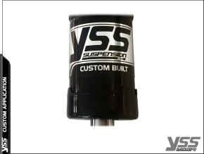 2 YSS-Shocks-CONFIGURATOR black, RE302, 280-420mm, aluminium and black