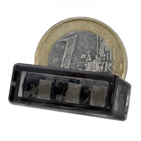 Ultra small LED TAILLIGHT (Tail light, Feu arrière), homologated