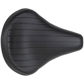 Solo SEAT Biltwell Bobber Tuck 'N Roll lengthwise stitching