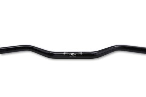 LSL X-bar handlebar X01 28,6, black glossy
