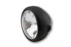 SHIN YO 5 3/4 inch main headlight PECOS, matte black