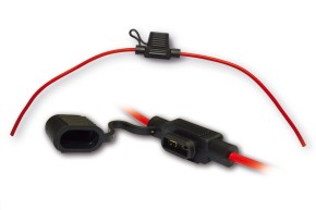 - Kein Hersteller - Holder for mini plug-in fuse