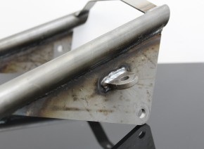 SUBFRAME for BMW R80 und R100 Paralever Models from Bj. 1995