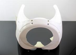 AVON Half Fairing, Screen and Bubble Nose included