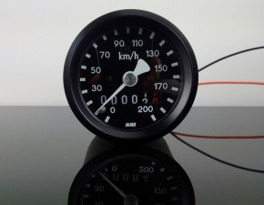 speedo für BMW, 48mm, R 45
